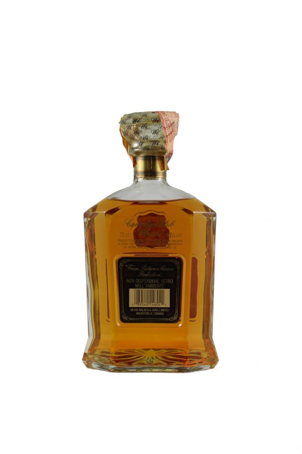CANADIAN CLUB 12 YEAR 75cl 40% – Image 2
