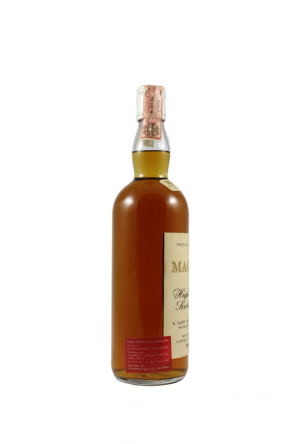 MACALLAN 1947 15 YEAR - 75cl 45,85% – Image 3