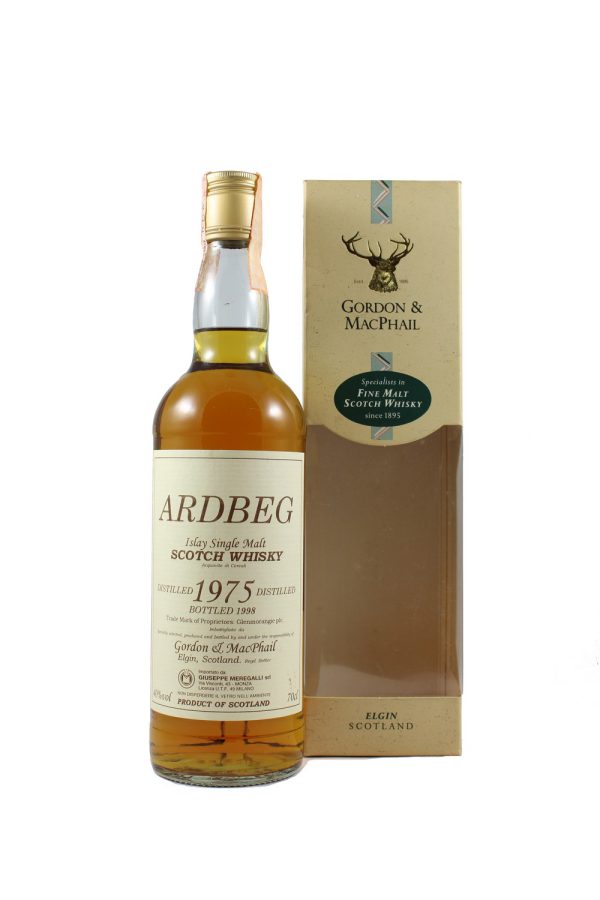 ARDBEG 1975 - 70cl 40%
