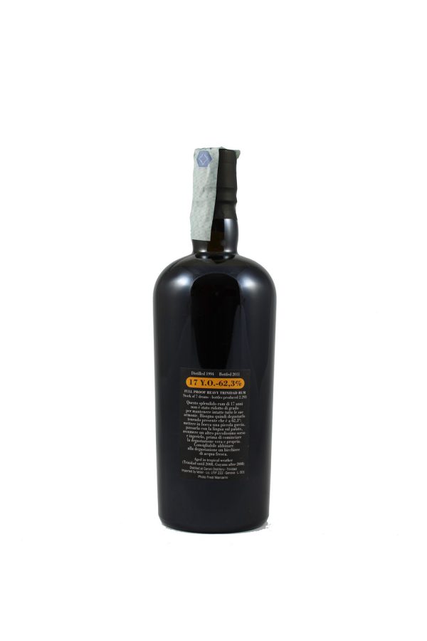 CARONI 1994 17 YEAR FULL PROOF HEAVY - 70cl 62,3% - Image 2