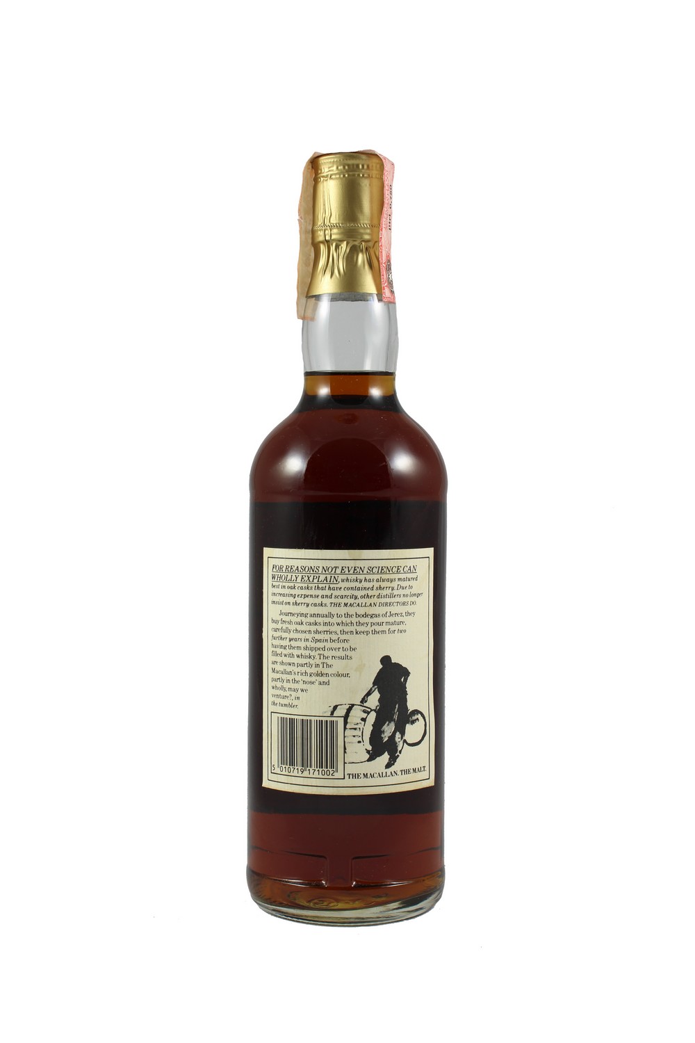 MACALLAN 1966 18 YEAR Giovinetti - 75cl 43% - immagine 2