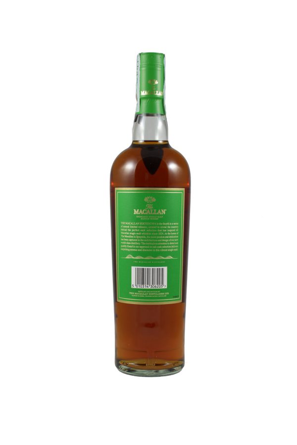 MACALLAN EDITION N°4 - 70cl 48,4% - Image 2