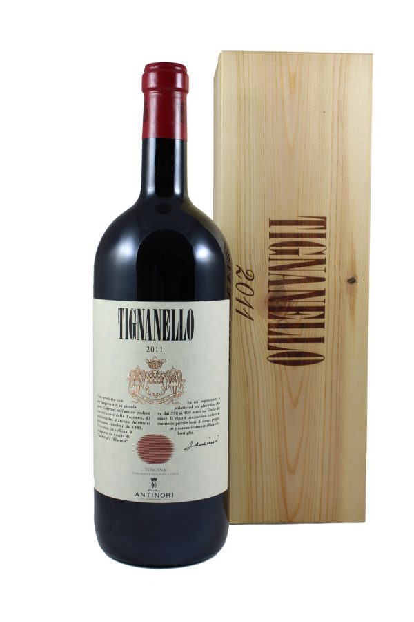 TIGNANELLO 2011 MARCHESI ANTINORI 150cl 13,5%