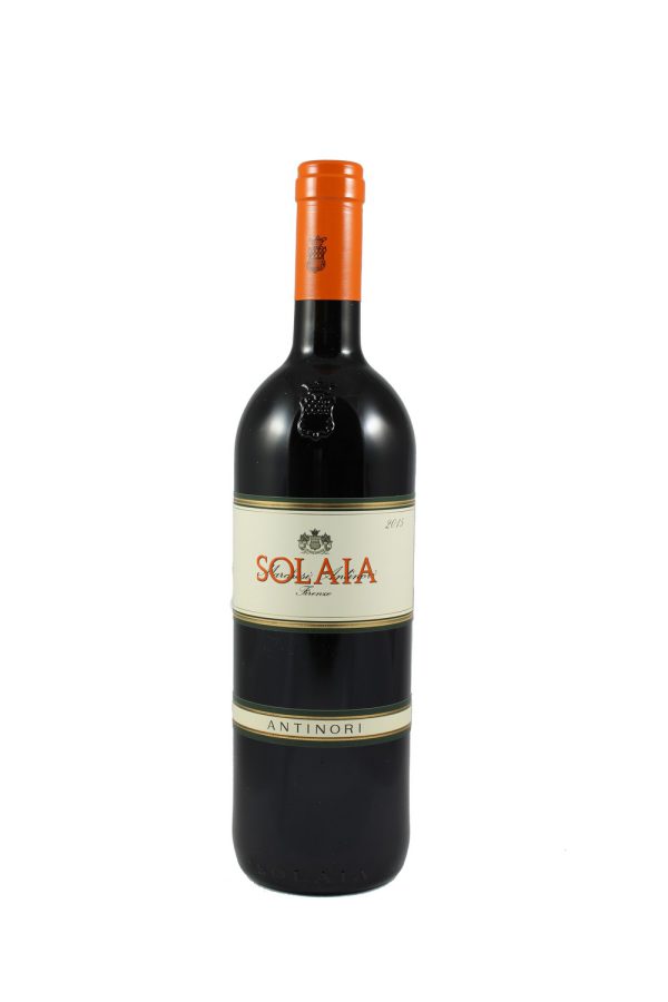 SOLAIA 2015 MARCHESI ANTINORI 75cl 13,5%