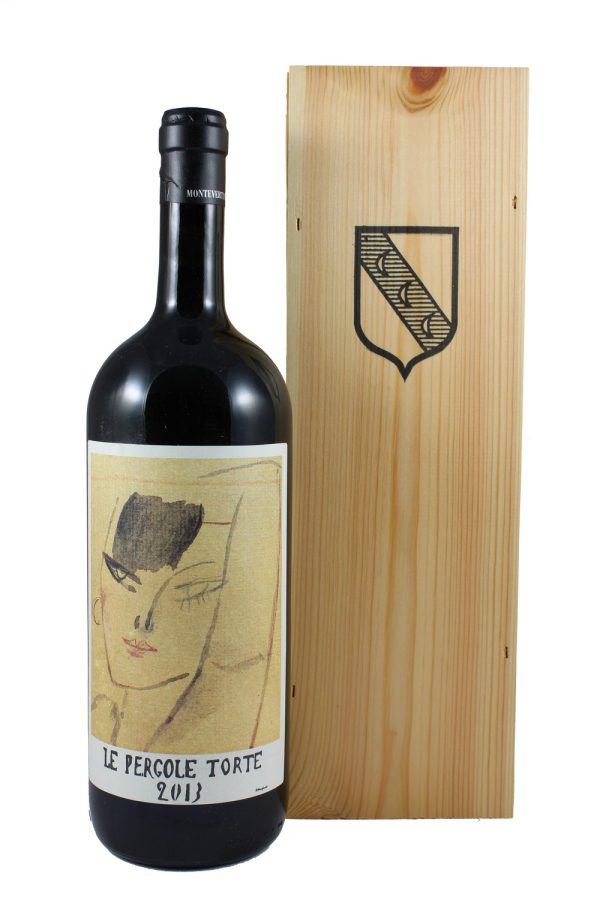 LE PERGOLE TORTE 2013 MONTEVERTINE 150cl 13,5%