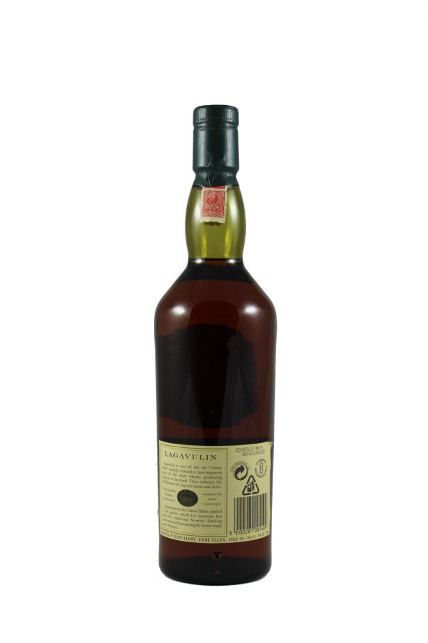 LAGAVULIN 16 YEAR WHITE HORSE - 70cl 43% – Image 2