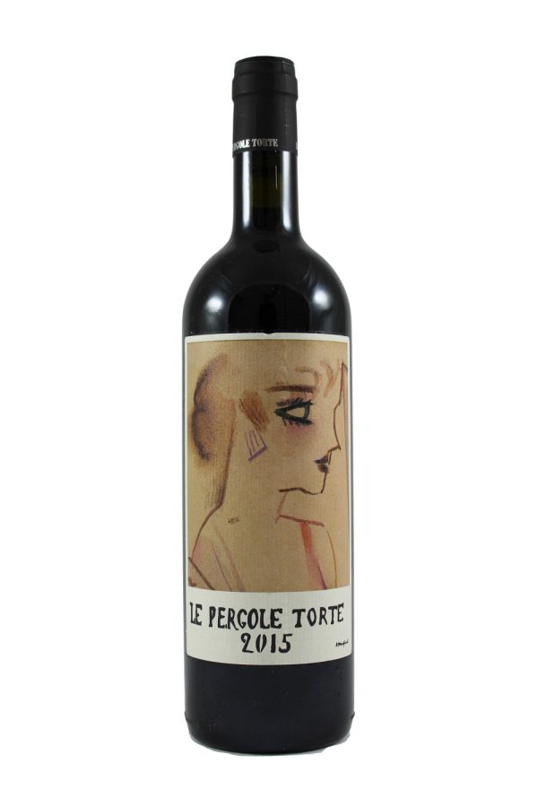 LE PERGOLE TORTE 2015 MONTEVERTINE 75cl 13%
