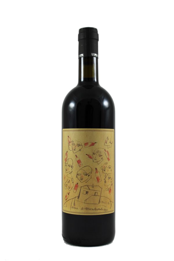 LE PERGOLE TORTE 50 MONTEVERTINE 75cl 13,5%