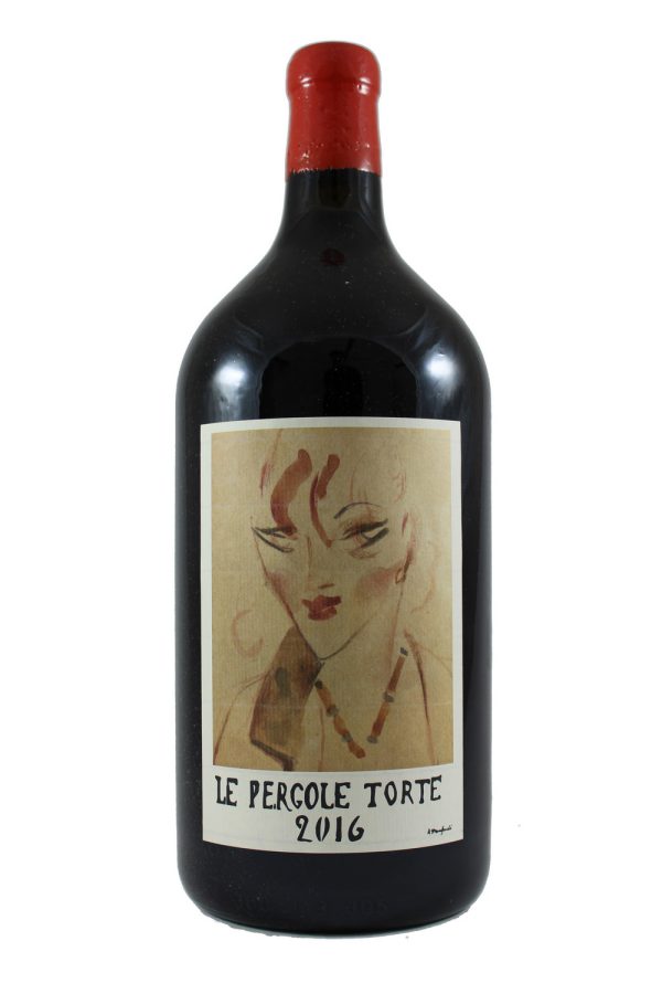 LE PERGOLE TORTE 2016 MONTEVERTINE 300cl 14%