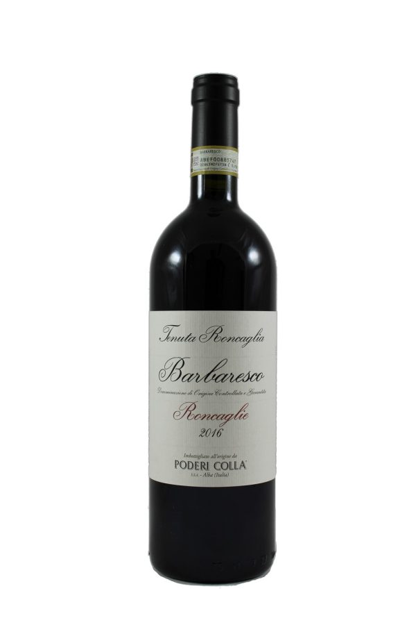 BARBARESCO RONCAGLIE P. COLLA 2016 75cl 14%