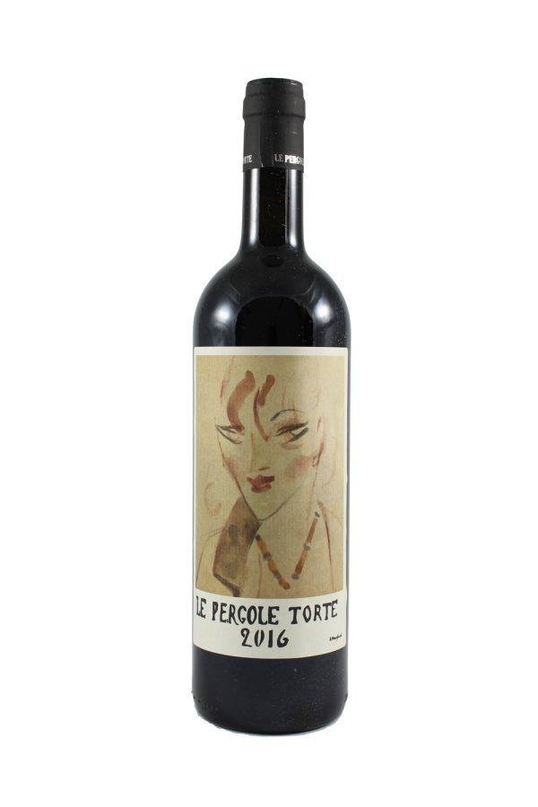 LE PERGOLE TORTE 2016 MONTEVERTINE 75cl 14%