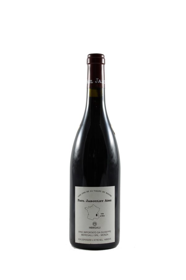 HERMITAGE LA CHAPELLE 1999 PAUL JABOULET AINE 75cl 12,5% - Image 2