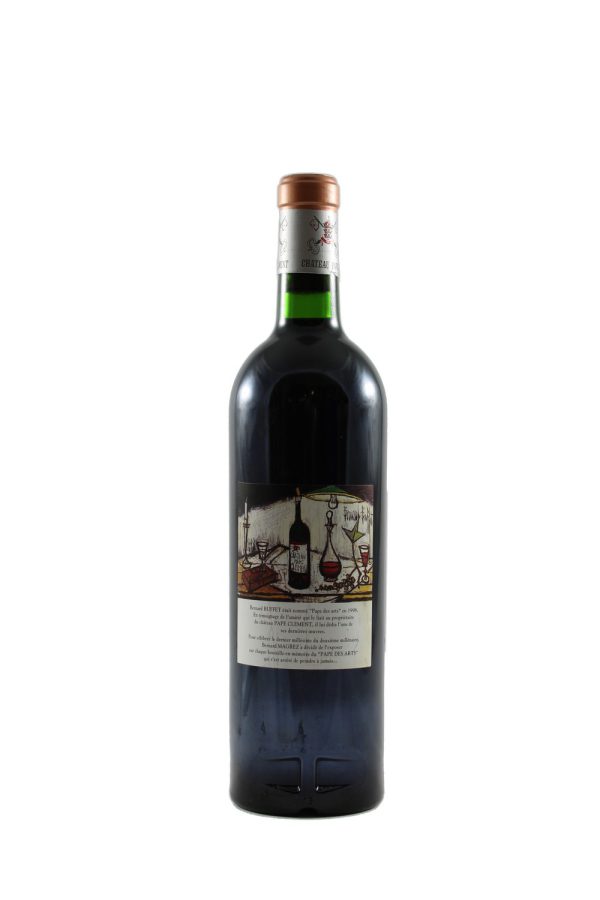 CHATEAU PAPE CLEMENT PESSAC LEOGNAN 2000 75cl 12% – Image 2