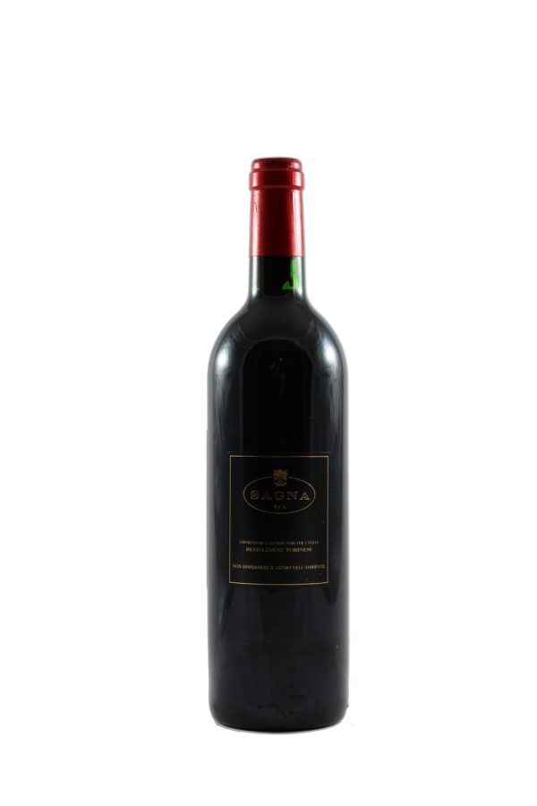 CHATEAU PALMER MARGAUX 1998 75cl 12,5% - immagine 2
