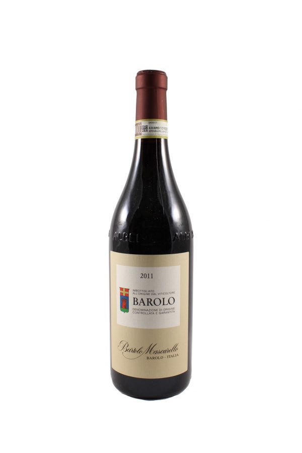BAROLO 2011 BARTOLO MASCARELLO 75cl 14,5%