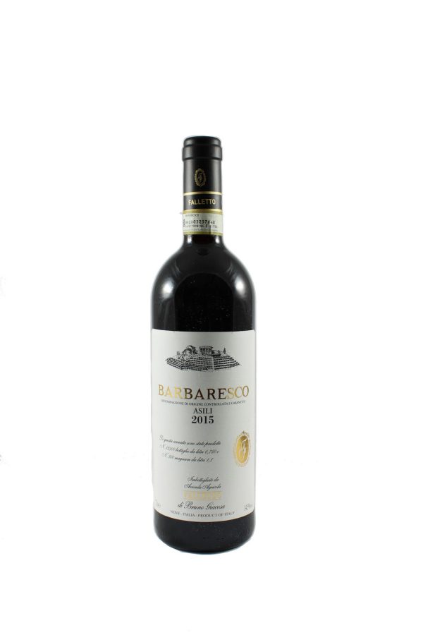 BARBARESCO ASILI 2015 B. GIACOSA 75cl 14,5%