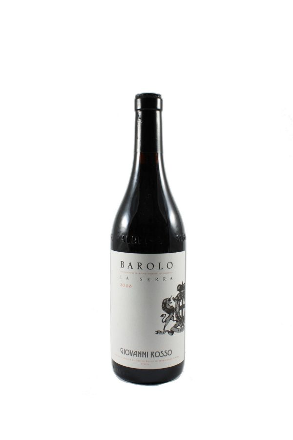 BAROLO LA SERRA 2008 GIOVANNI ROSSO 75cl 14%