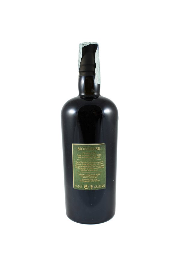 MONYMUSK 1984 35 YEAR  -  70CL 63,1% - immagine 2