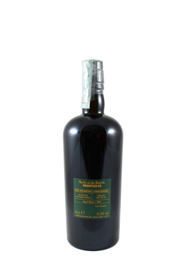 UITVLUGT MOD GS 1996 18 YEAR 70CL 57,2% – Image 2