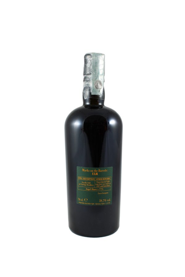 UITVLUGT MOD GS 1997 17 YEAR 70CL 59,7% – Image 2