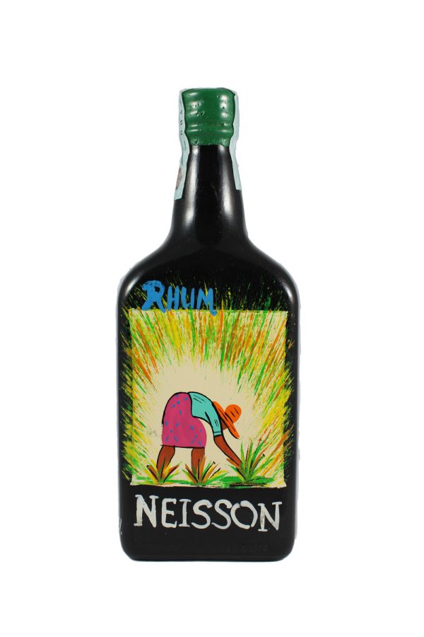 NEISSON RHUM BLANC TATANKA 2013 - 100CL 55%