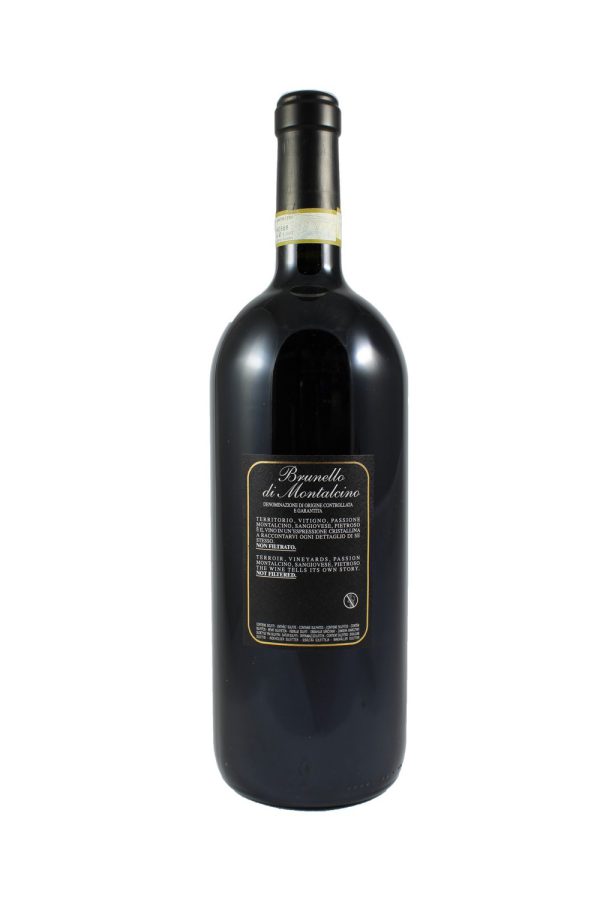 BRUNELLO DI MONTALCINO 2016 PIETROSO 150CL - 14,5% - immagine 2