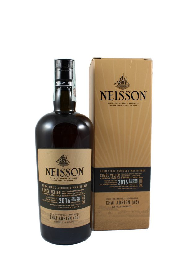 NEISSON 2016 CHAI ADRIEN CL70 - 55,8%