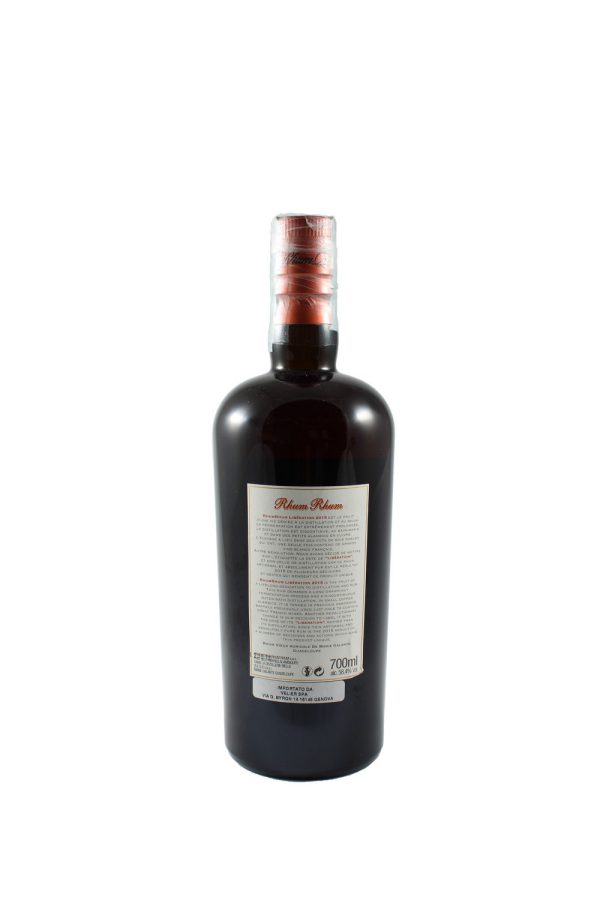RHUM RHUM LIBERATION 2015 V. INTEGRALE 70cl - 58,4% - immagine 2