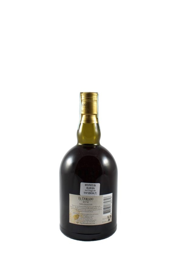 EL DORADO RARE COLLECTION ENMORE 1996 70CL - 57,2% - Image 2