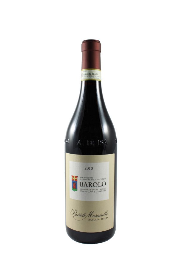 BAROLO 2010 BARTOLO MASCARELLO 75cl 14%