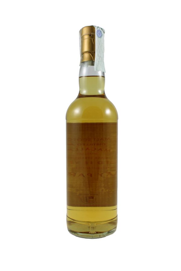 MACALLAN 2009 11 Y SINGLE CASK STRENGTH G.BEGNONI - MOON IMPORT 70CL - 67,1% – Image 2