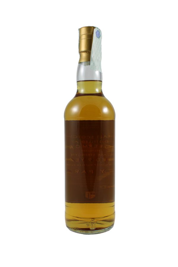TOBERMORY 2010 9 Y SINGLE CASK STRENGTH G.BEGNONI - MOON IMPORT 70CL - 58,9% – Image 2