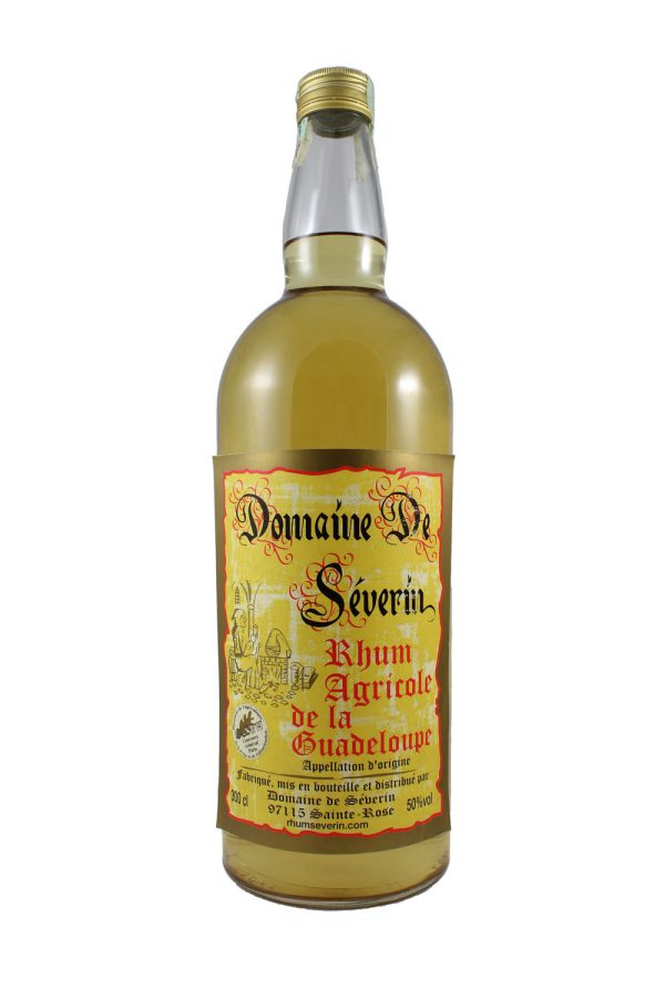 RHUM DOMAINE DE SEVERIN DOUBLE MAGNUM 300CL - 50%