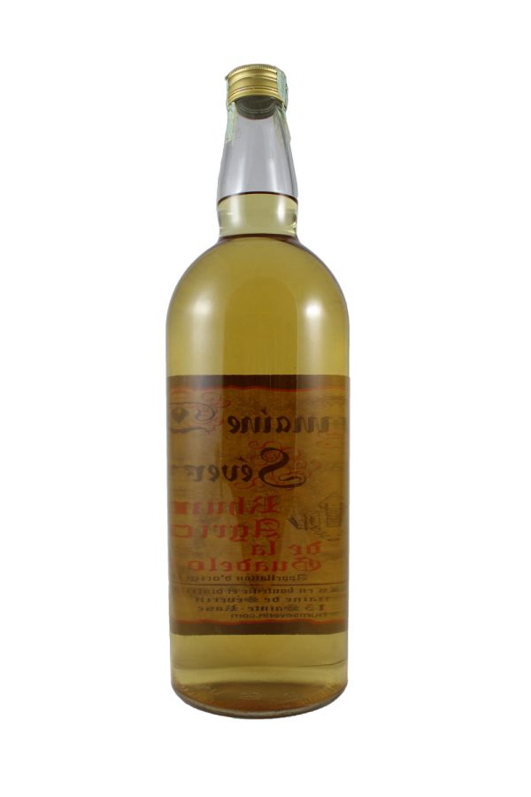 RHUM DOMAINE DE SEVERIN DOUBLE MAGNUM 300CL - 50% - Image 2