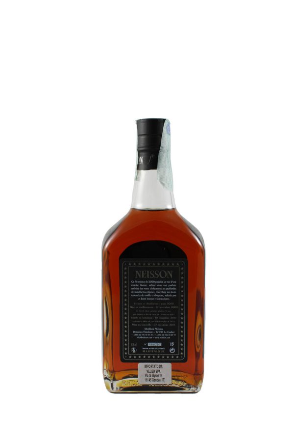 NEISSON 15 YEAR BATCH 2 RELEASE 2017 70CL - 48% - immagine 2