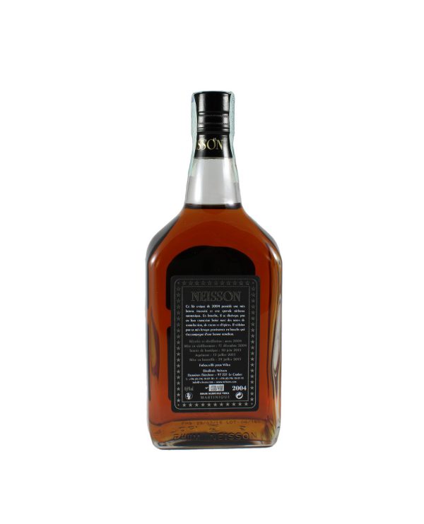 NEISSON 2004 SINGLE CASK 70CL - 45,4% – Image 2