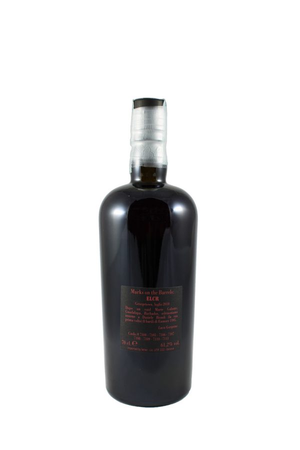 ENMORE ELCR 1995 16 YEAR DEMERARA RUM 70CL 61,2% – Image 2