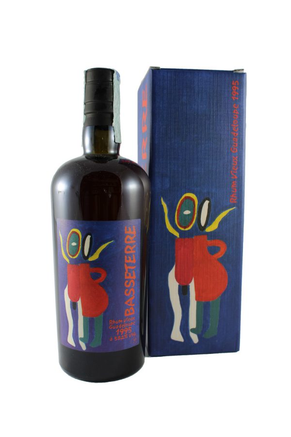 BASSETERRE 1995 70CL - 58,2%