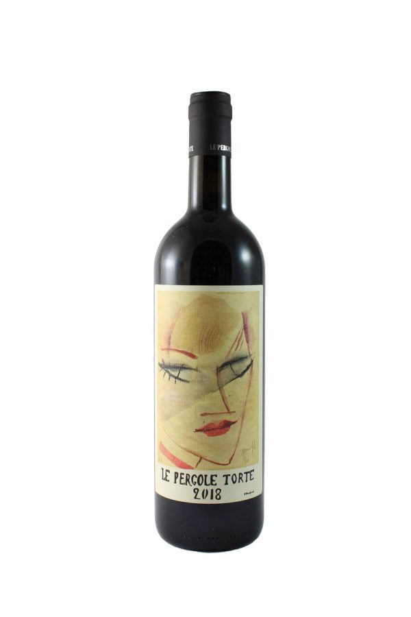 LE PERGOLE TORTE 2018 MONTEVERTINE 75cl 14%