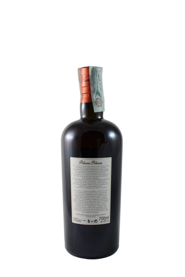 RHUM RHUM LIBERATION 2020  70cl 45% - Image 2