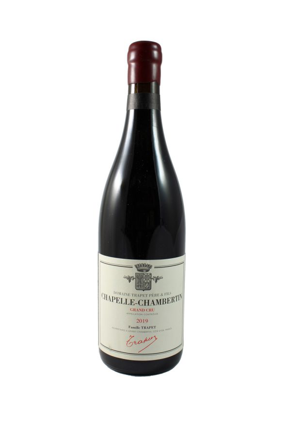 DOMAINE TRAPET PERE ET FILS CHAPELLE-CHAMBERTIN GC 2019 75CL - 13,5%