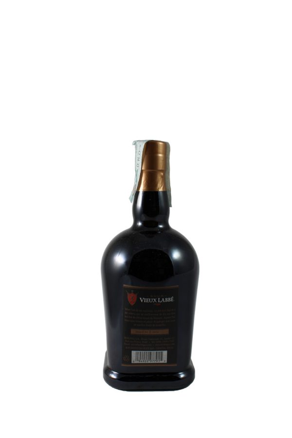 RUM LE VIEUX LABBE 10 YEAR 70CL - 43% - immagine 2