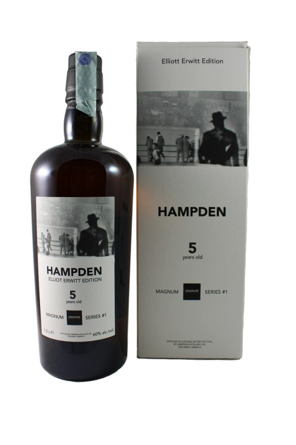 MAGNUM HAMPDEM HLCF 2016 5 YEAR 150CL - 60%