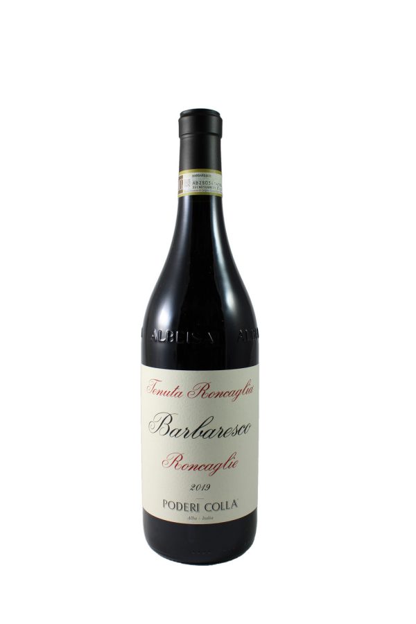 BARBARESCO RONCAGLIE P. COLLA 2019 75cl 14%