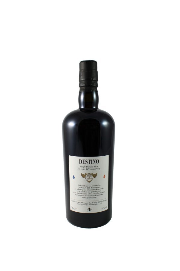 FOURSQUARE DESTINO RICHARD SEALE 70th ANNIVERSARY 70CL - 61% - immagine 2