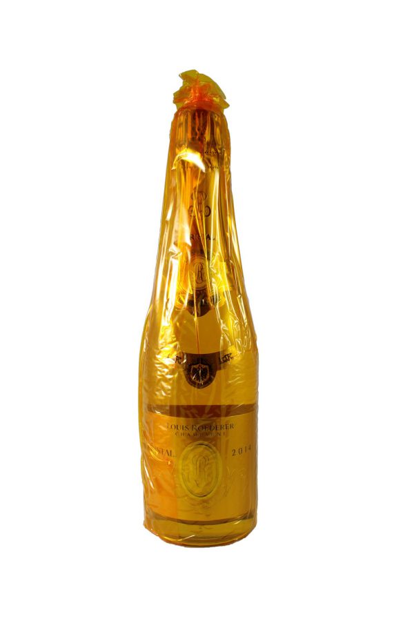 CRISTAL 2014 LOUIS ROEDERER 75cl 12%