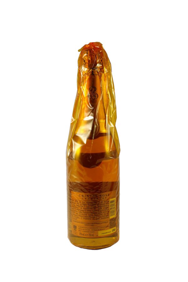 CRISTAL ROSE 2013 LOUIS ROEDERER 75cl 12% - Image 2