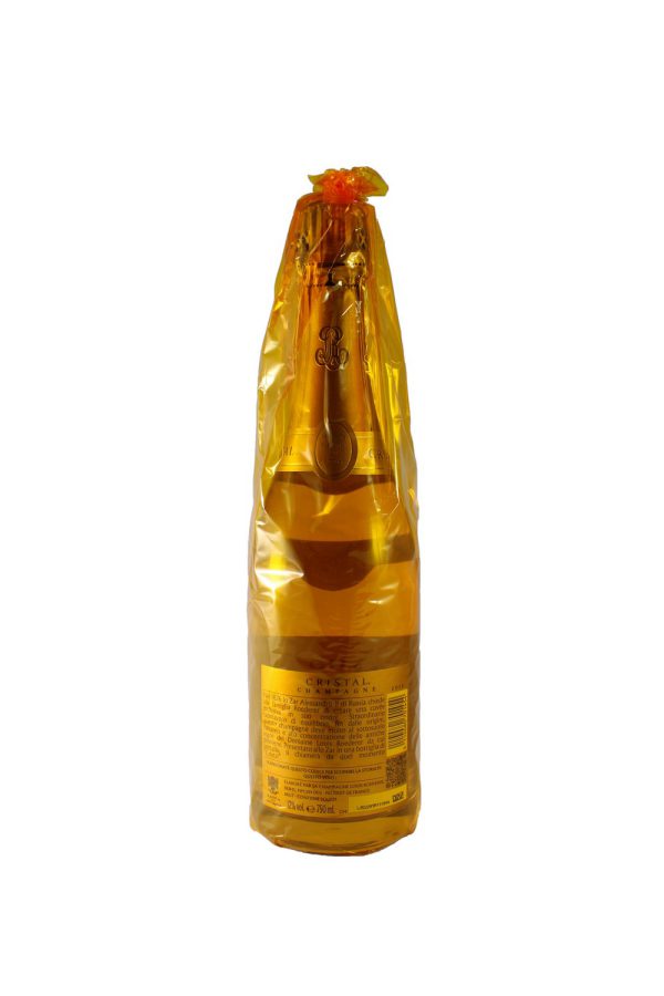 CRISTAL 2014 LOUIS ROEDERER 75cl 12% - Image 2