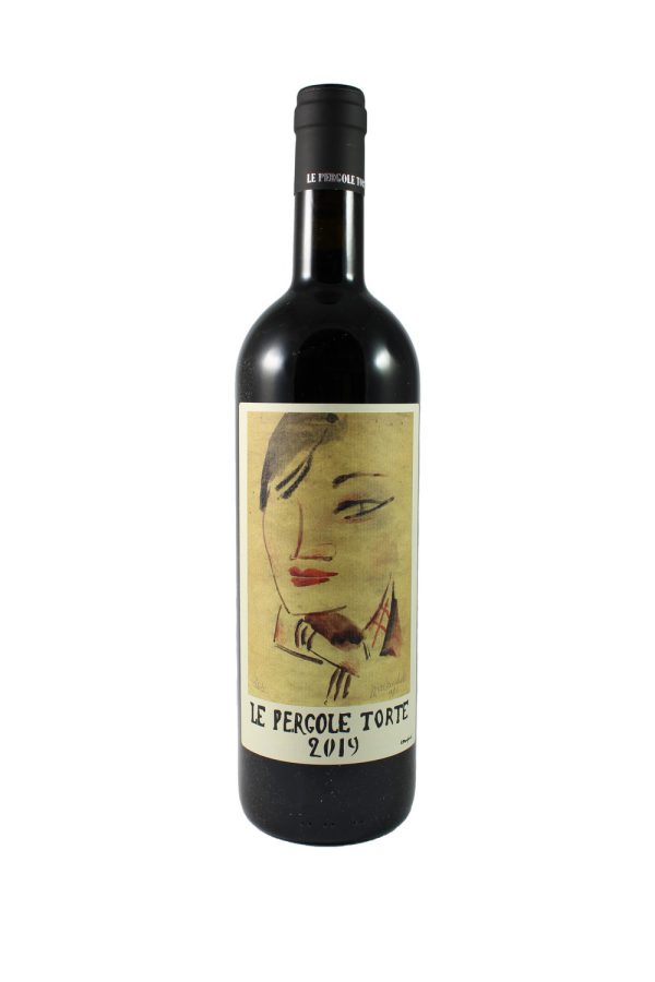 LE PERGOLE TORTE 2019 MONTEVERTINE 75cl 14%