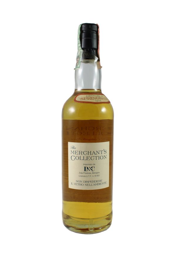 SPRINGBANK 1975 MERCHANT'S COLLECTION 70cl - 43% - Image 2